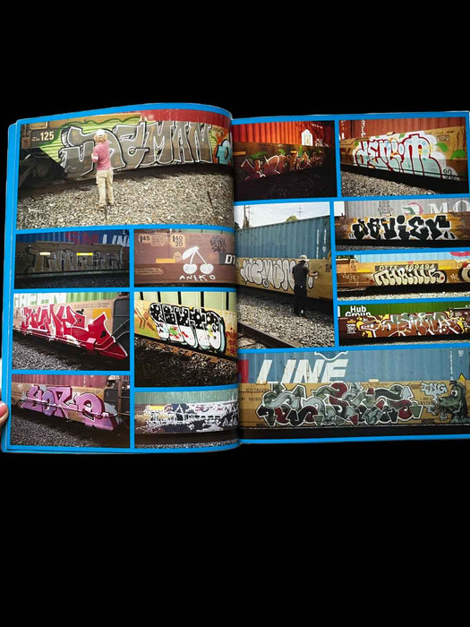 Toxic Fumes Magazine #1