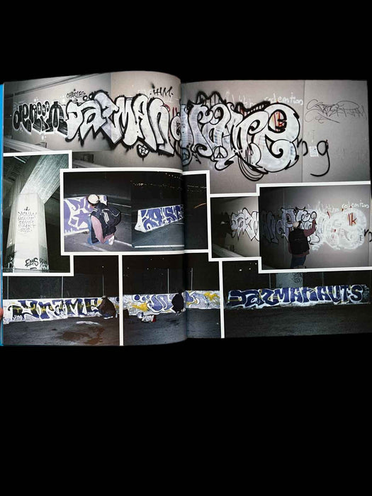 Toxic Fumes Magazine #1