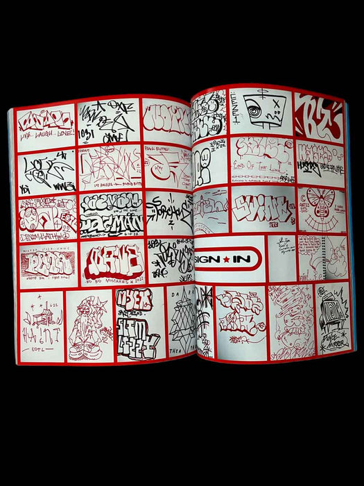 Toxic Fumes Magazine #1