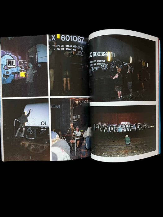 Toxic Fumes Magazine #1