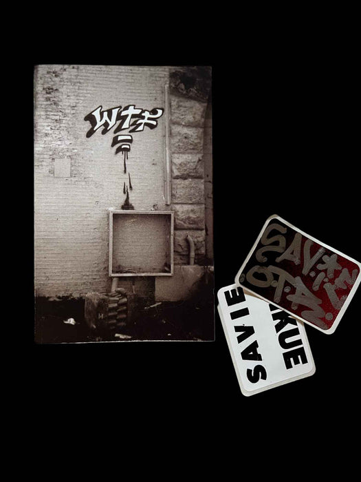 WTF by Savie