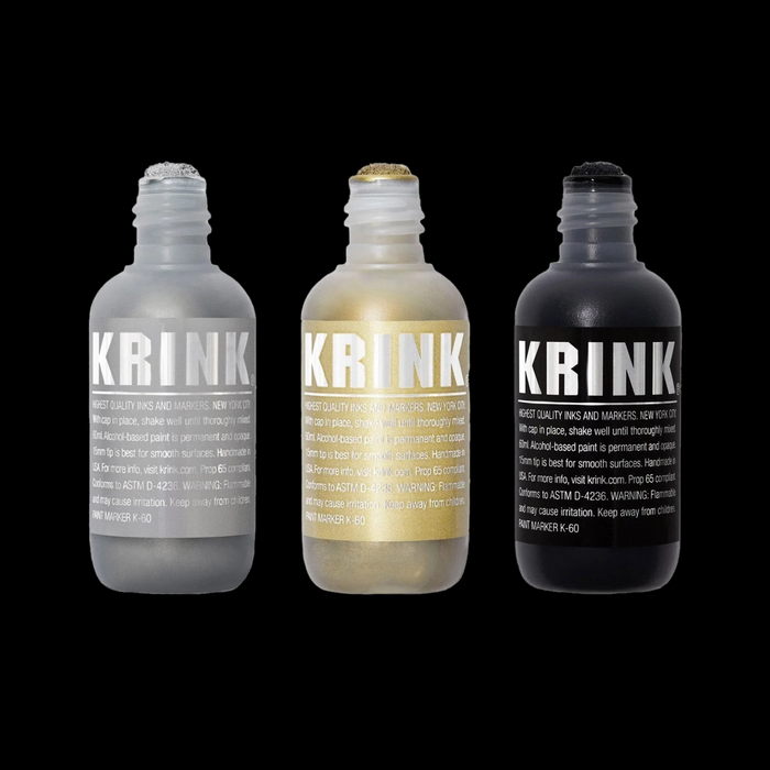 Krink K-60 3 Pack