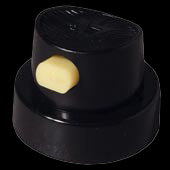 Calligraphy Cap Black