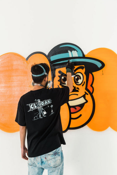 Montana Black Cloakwork Orange