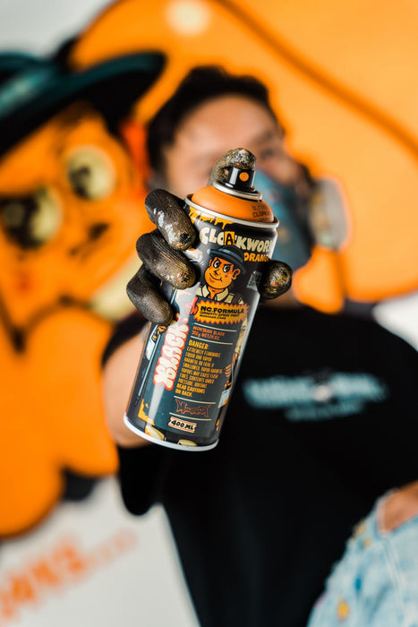 Montana Black Cloakwork Orange