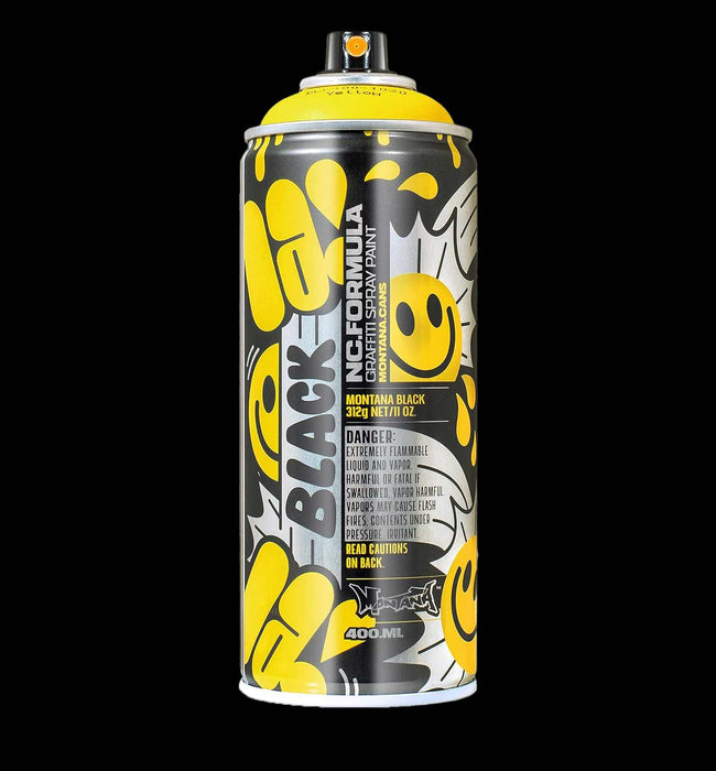 Montana Black LAIA 1030 Yellow