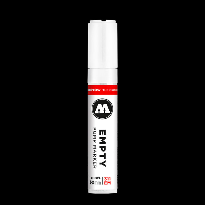 Molotow 311EM Empty Marker