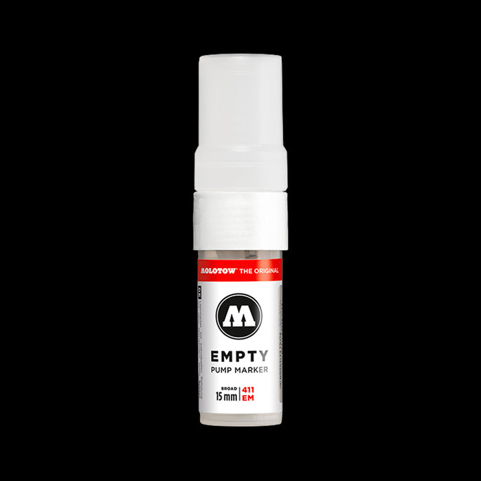 Molotow 411EM Empty Marker