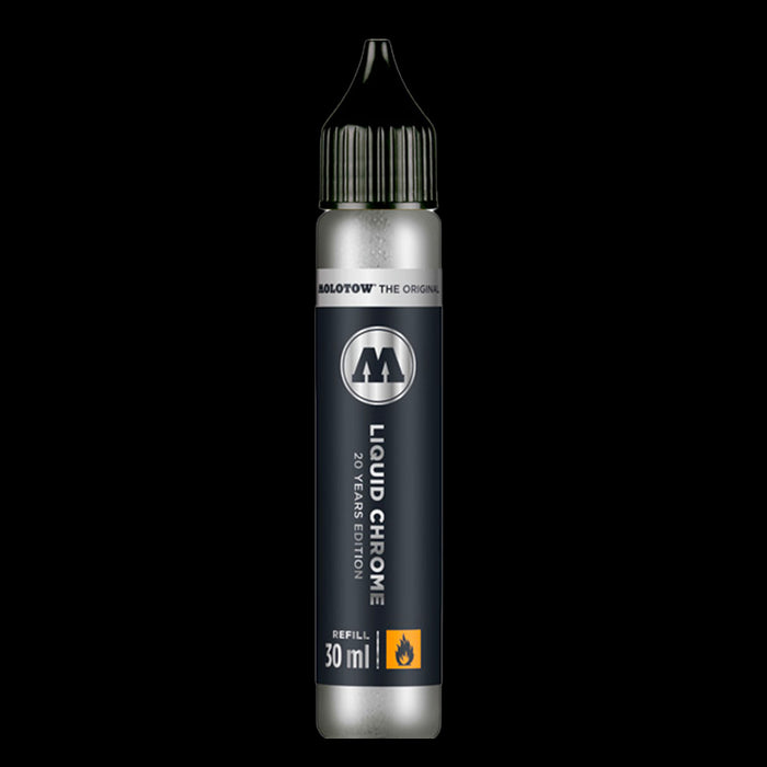 Molotow Liquid Chrome 30ml Refill