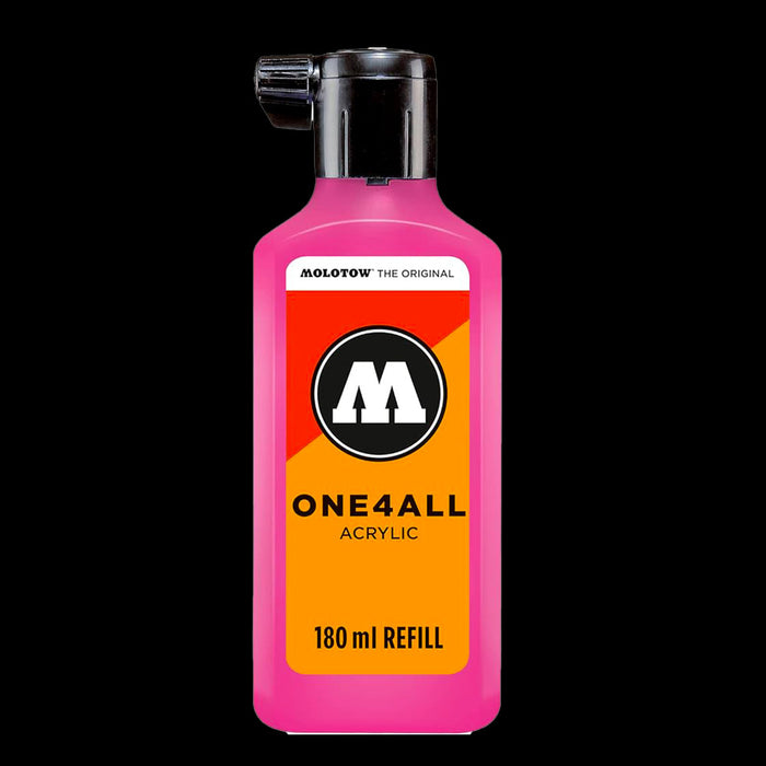 Molotow One4All HS Acrylic Refill Paint 180ml
