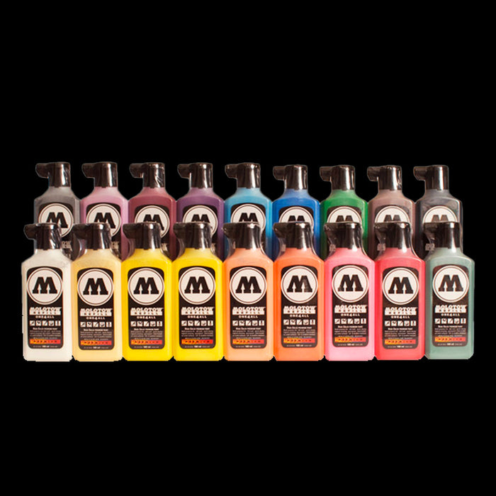 Molotow One4All HS Acrylic Refill Paint 180ml