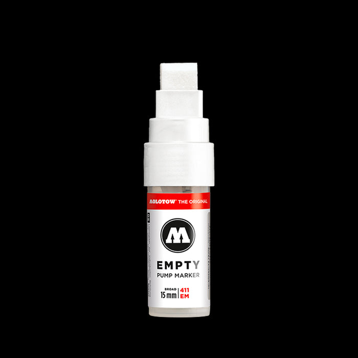Molotow 411EM Empty Marker