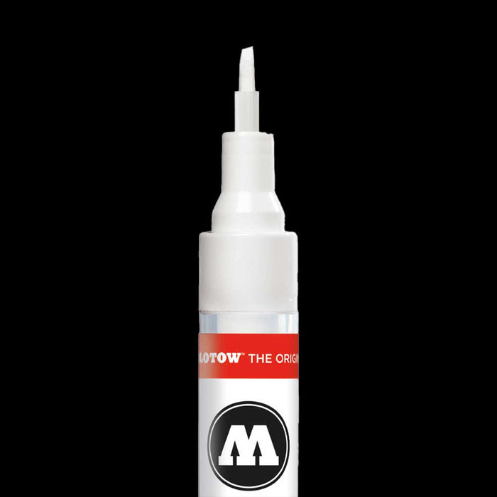 Molotow 223EM Softliner 2mm Chisel Tip - Empty