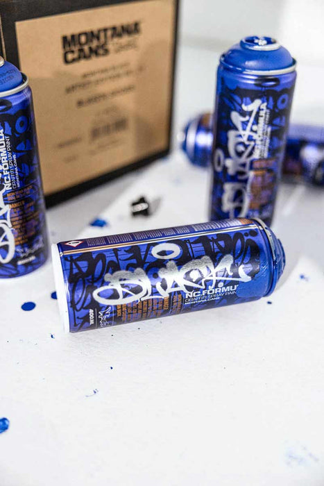 Montana Black SICOER Blue