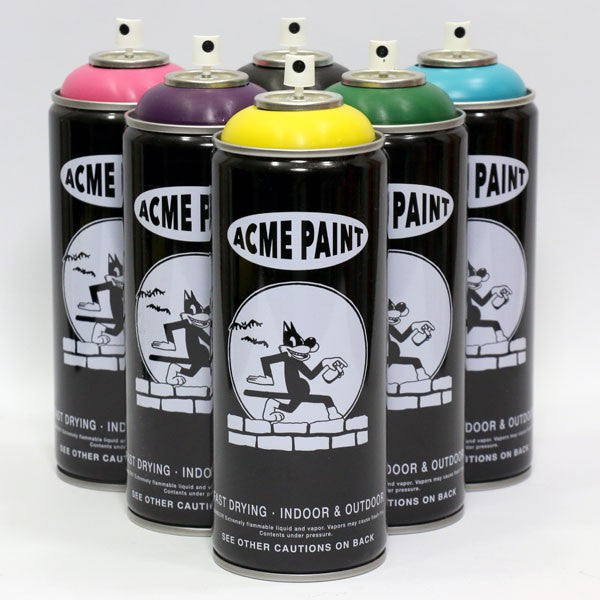 ACME Spray Paint