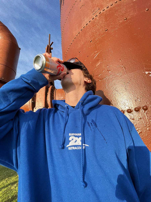 SELF CHECKOUT HOODIE