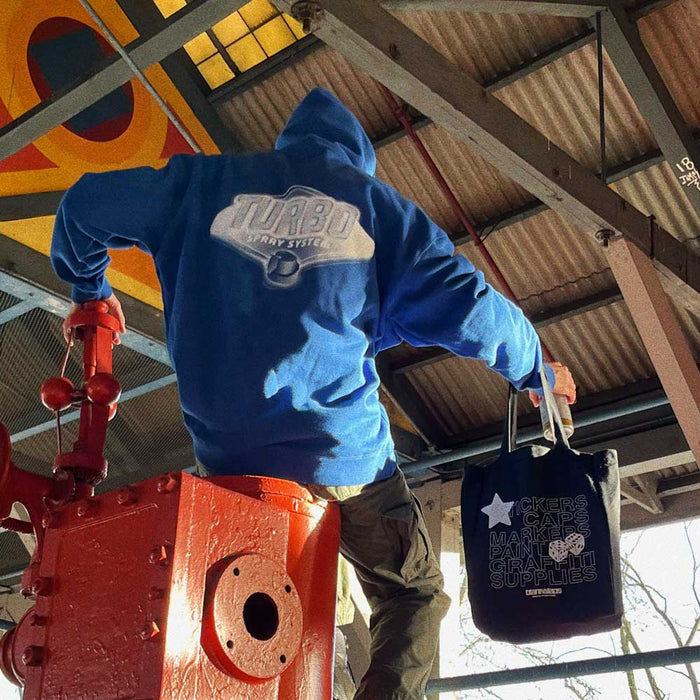 SELF CHECKOUT HOODIE