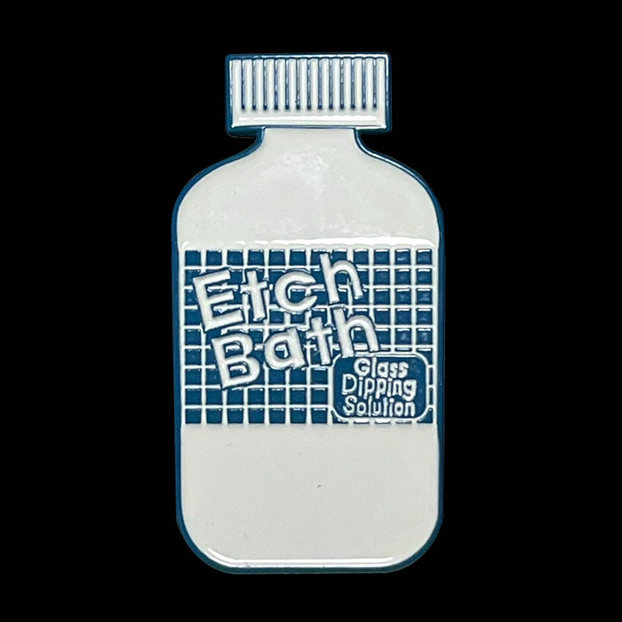 Etch Bath Pin