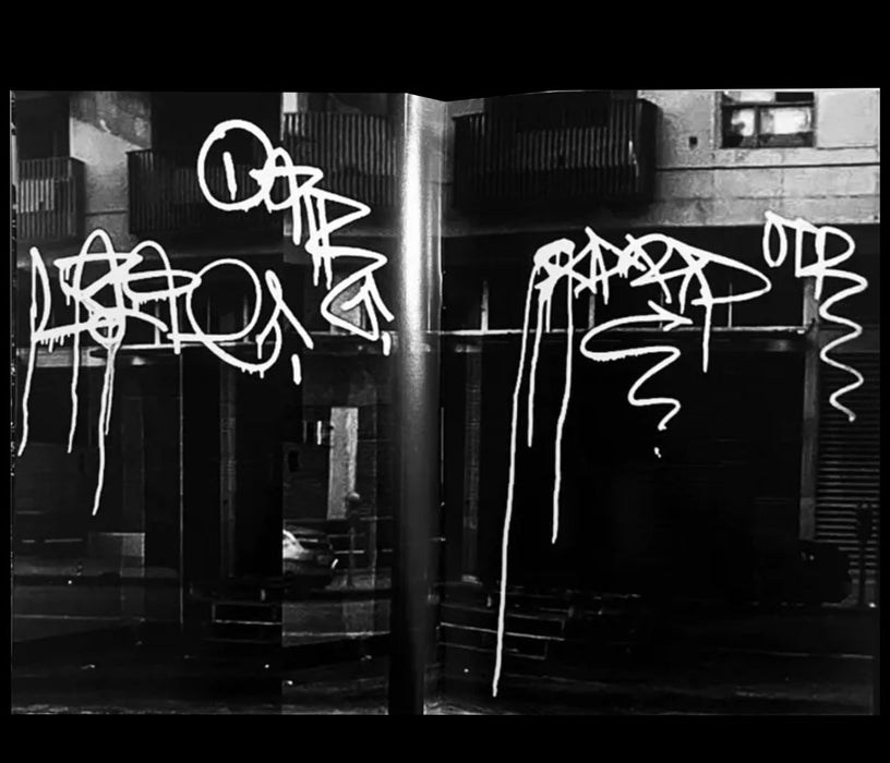 Glass Etch by JETSHIT