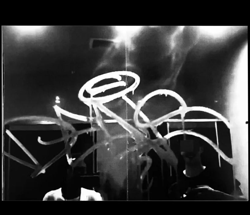 Glass Etch by JETSHIT