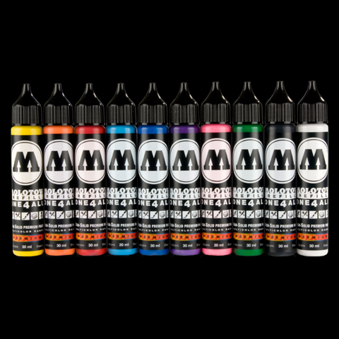 Molotow One4All 30ml Refill Paint