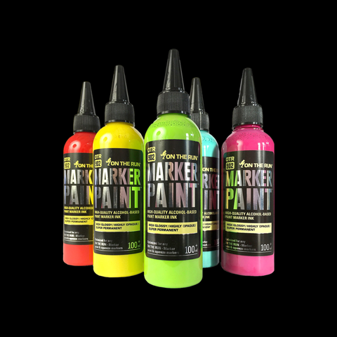 On The Run 902 Marker Paint Refill 200mL