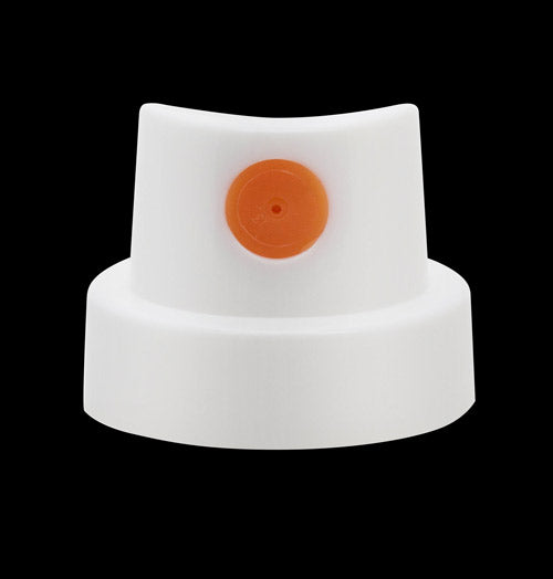 Orange Dot Cap