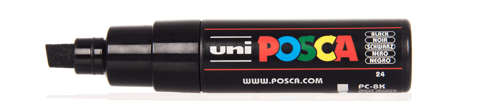 Uni-Posca PC-8K