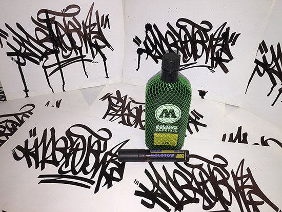 Molotow Speedflow Ink