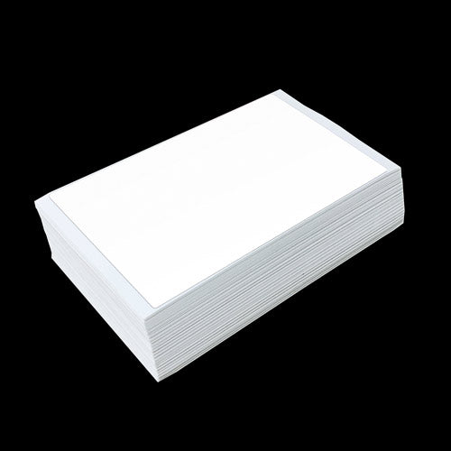 White Eggshell Blanks