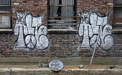 Tie One: An enigmatic graffiti legend