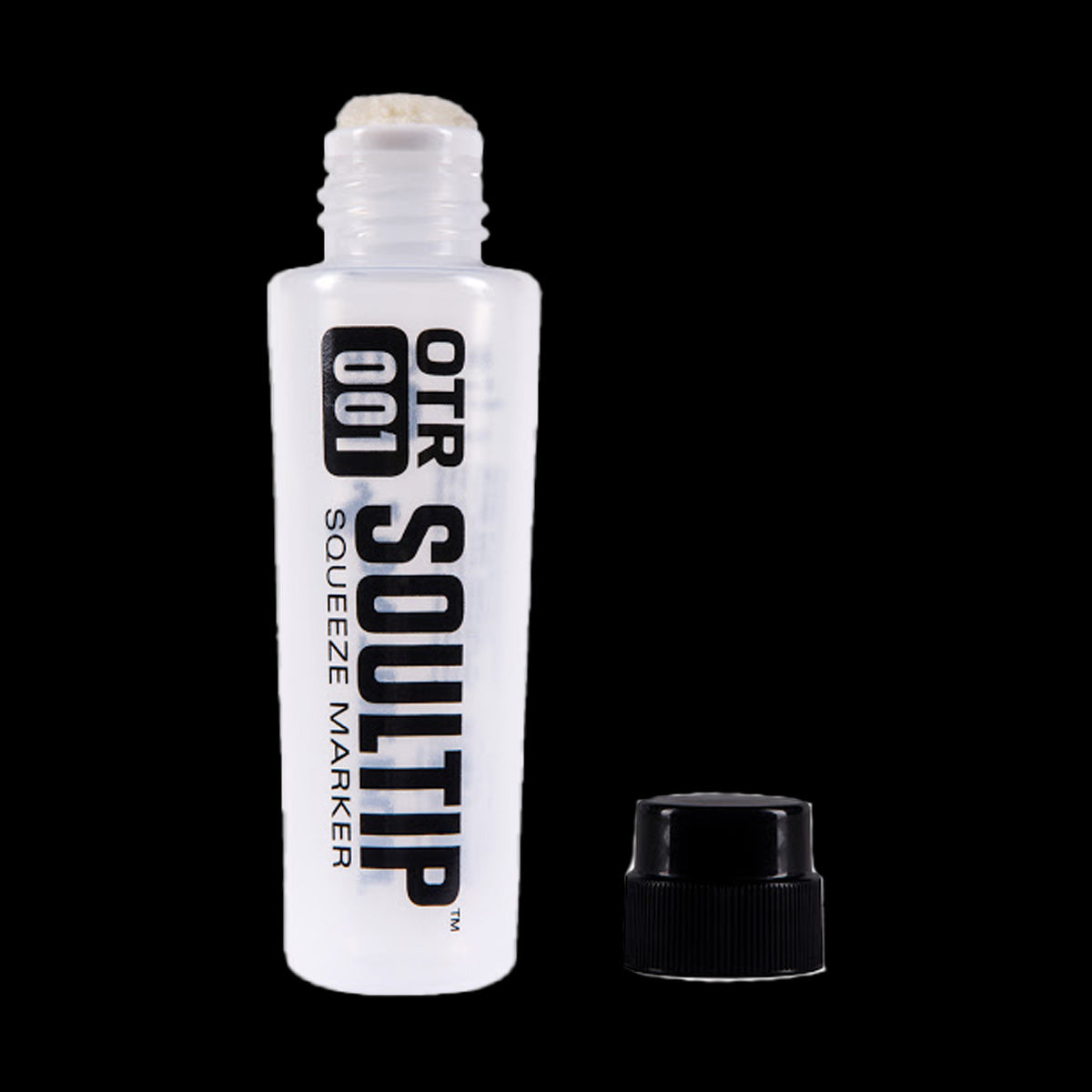 OTR 001 Soultip Empty Squeeze Marker — Blankslaps