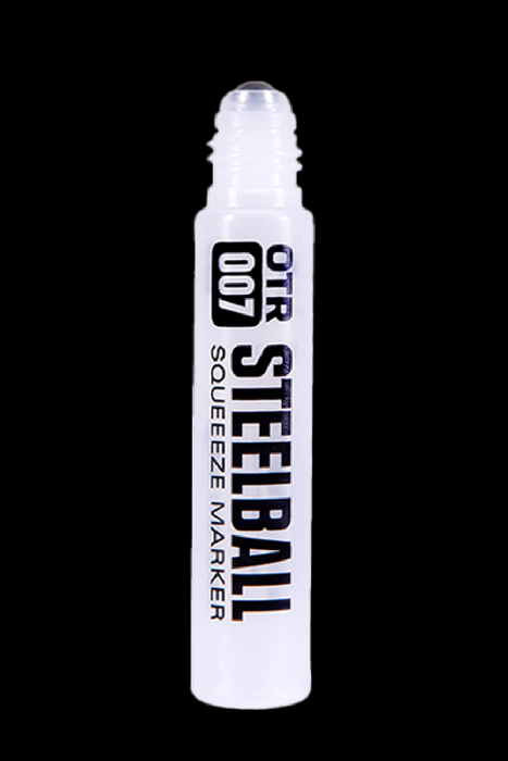 OTR 007 STEELBALL squeezer Empty