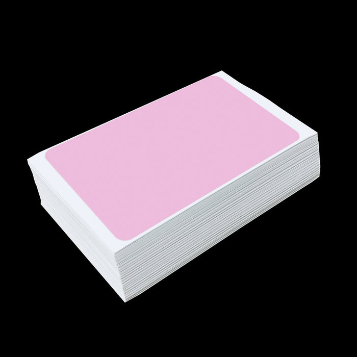 Baby Pink Eggshell Blanks