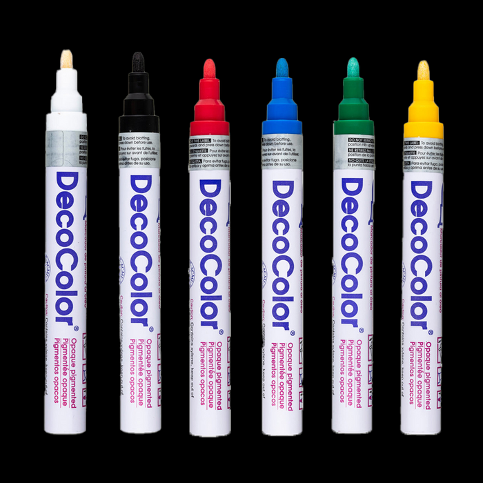 DecoColor Broadline Marker