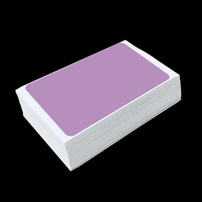 Light Purple Eggshell Blanks