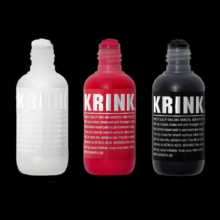 Krink K-60 3 Pack