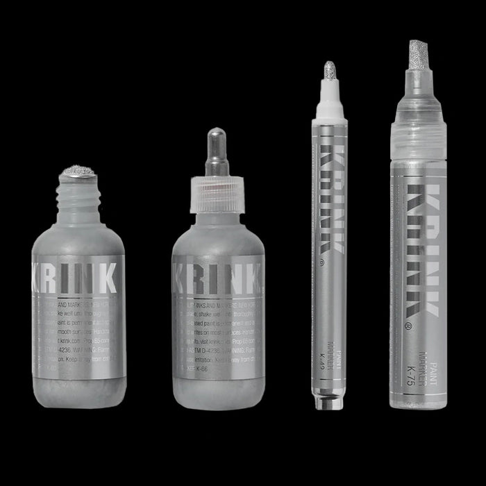 Krink Silver Set