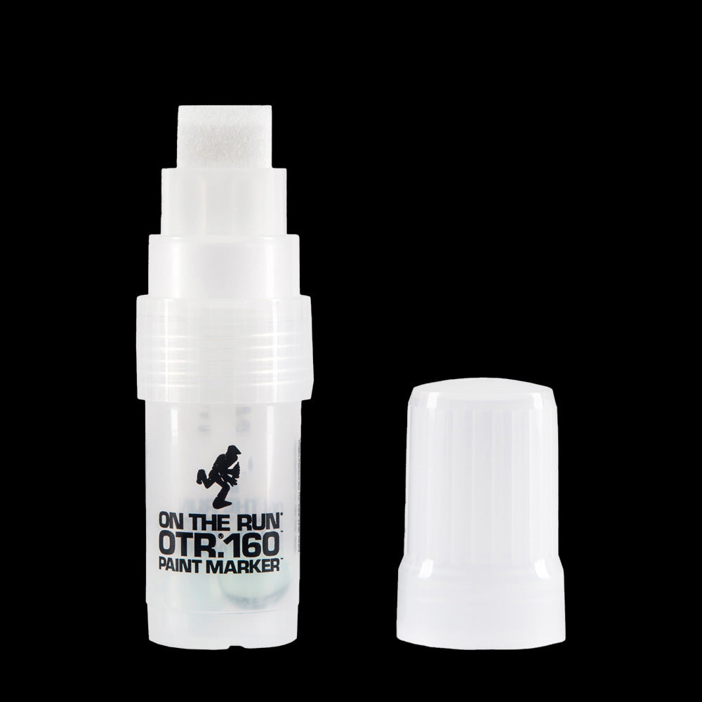 On The Run marker empty — Blankslaps