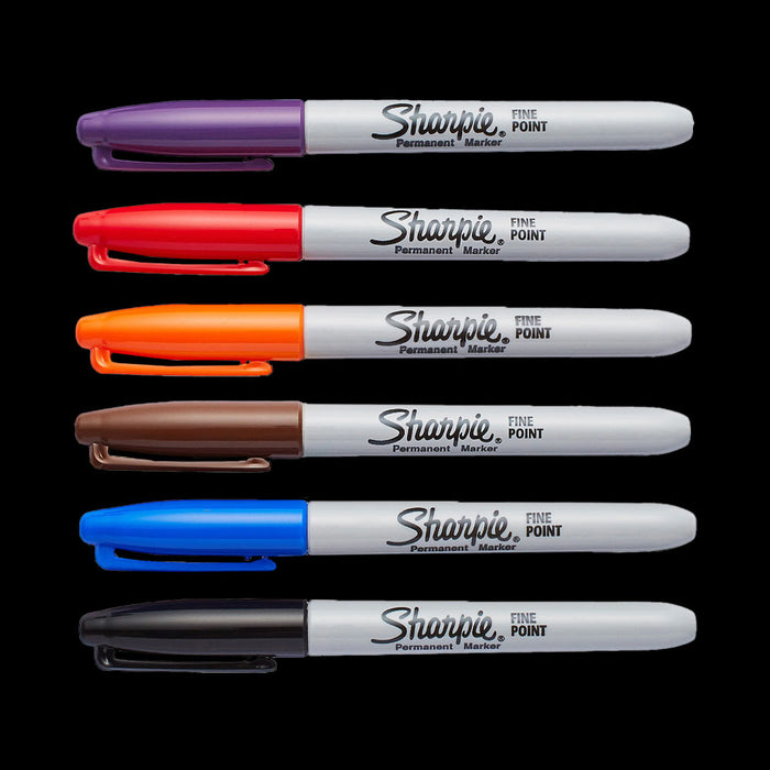 Sharpie Fine Point Marker