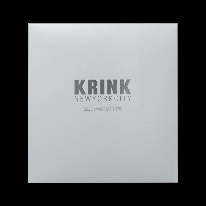 Krink Silver Set