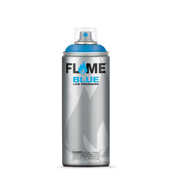 Flame Blue