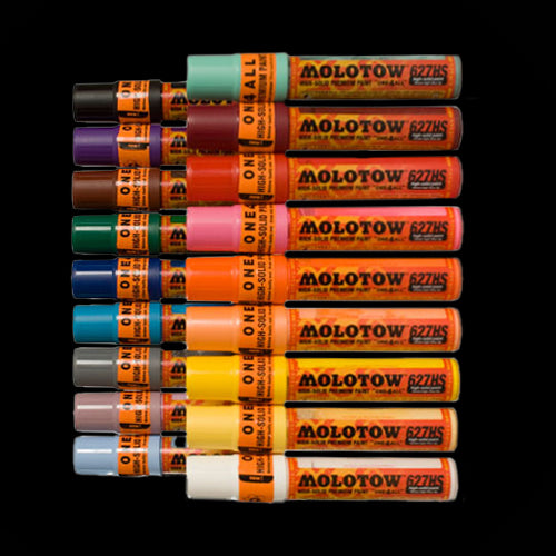 Molotow High Solid One4all 627 Marker