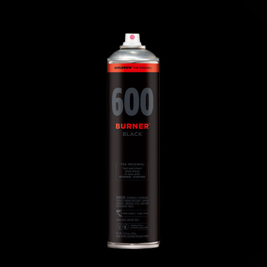 Molotow Burner Black 600ml