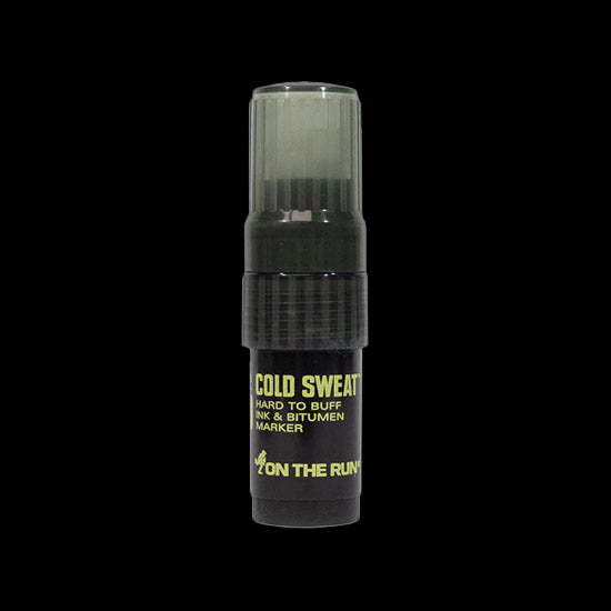On the Run 171 Cold Sweat Marker