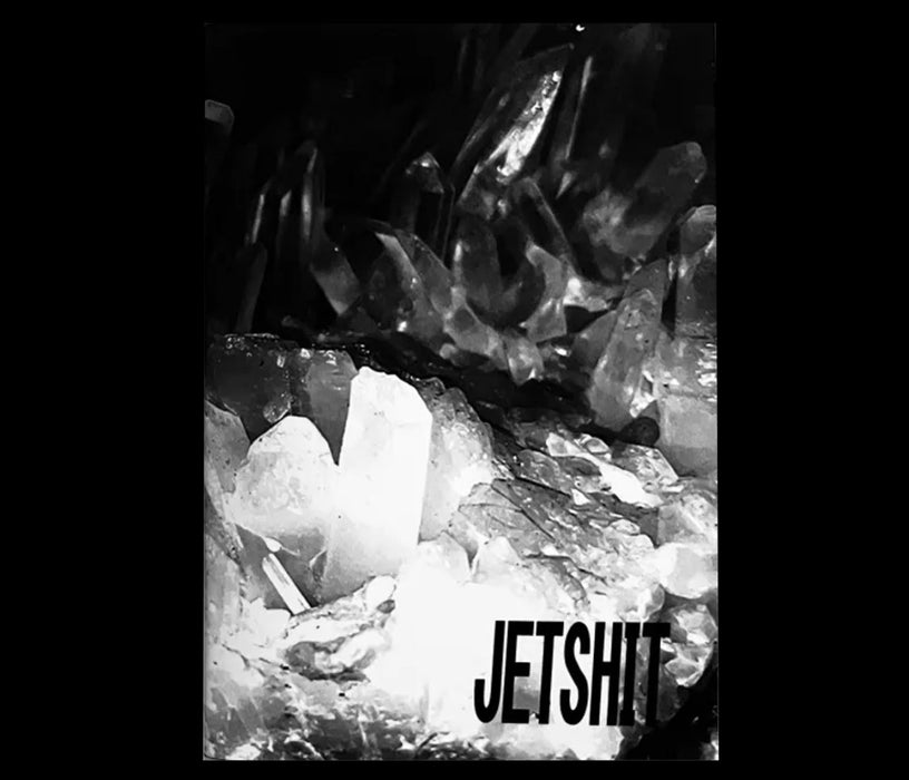 Glass Etch by JETSHIT