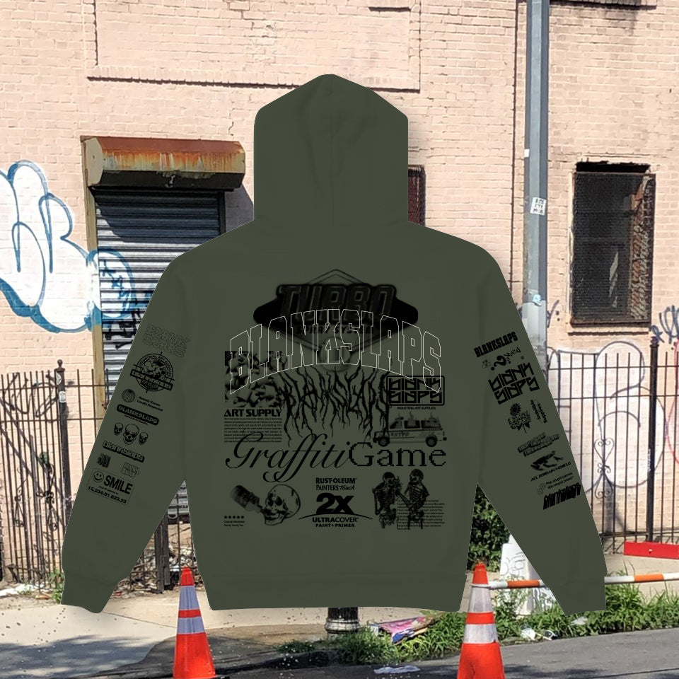 Designer discount camo hoodie