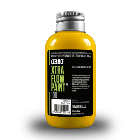 Grog Xtra Flow Paint 100