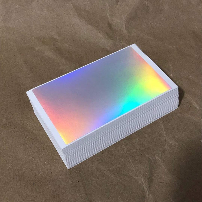 Holographic Blanks