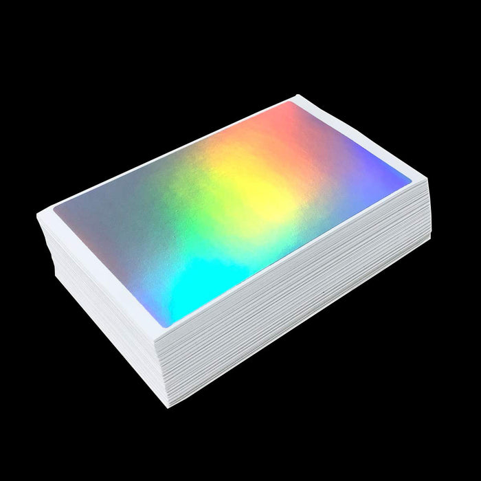 Holographic Blanks